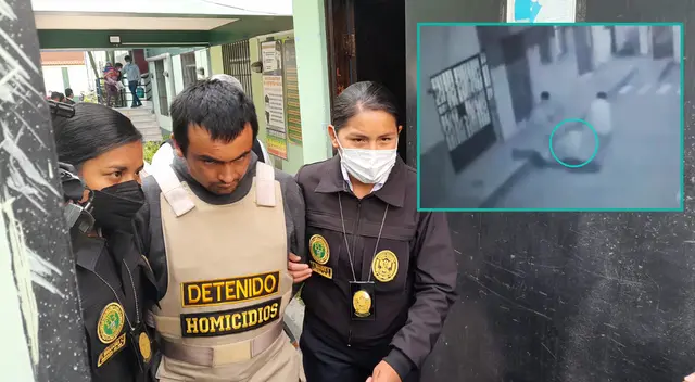 Hombre mata a su parej y confesa el feminicidio cometido en el Cusco.