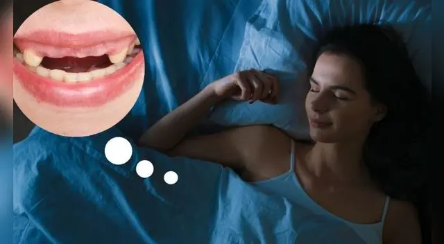 Conoce cuál es el significado de soñar con dientes