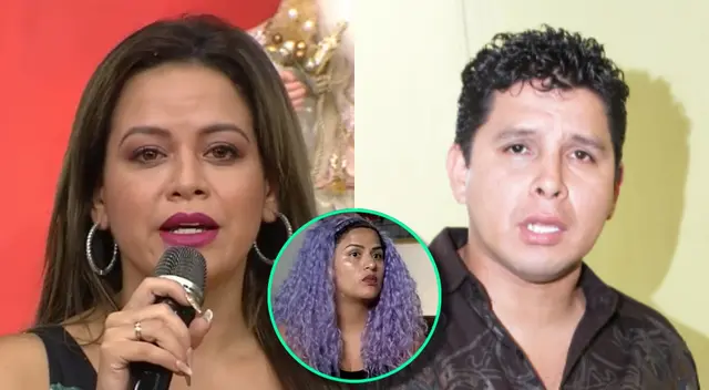 Florcita Polo sufrió maltrato de Néstor Villanueva.