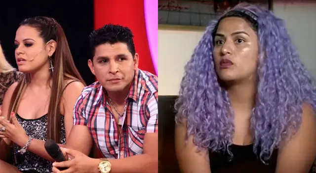 Florcita Polo vivió duros momentos al saber que Néstor Villanueva sacó los pies del plato. Florcita Polo vivió duros momentos al saber que Néstor Villanueva sacó los pies del plato.