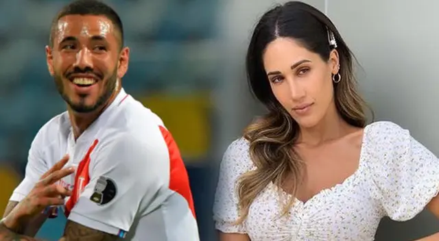 Tepha Loza afirma estar enamorada. Tepha Loza afirma estar enamorada.