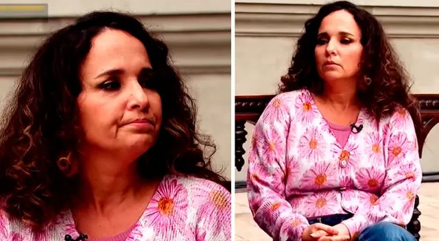 Érika Villalobos se confiesa en entrevista.