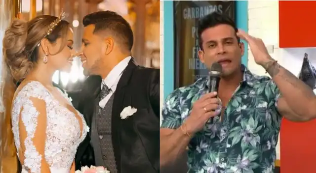 Christian Domínguez indignado con caso de Florcita Polo. Christian Domínguez indignado con caso de Florcita Polo.