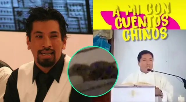 Aldo Miyashiro sigue dando que hablar tras sus imágenes cariñosas con Fiorella Retiz.