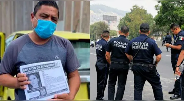 Padre de la víctima denuncia que su hija sufrió tocamientos indebidos por parte del taxista.