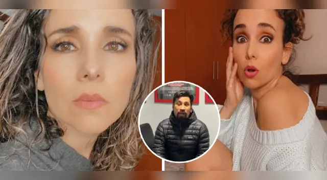 Érika Villalobos revela quiénes le dan paz hoy.