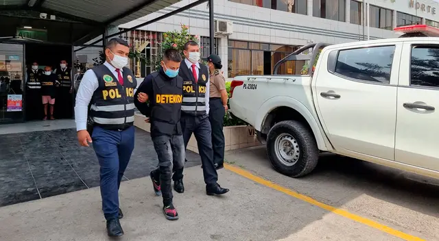 Cae peligrosa banda criminal de Independencia