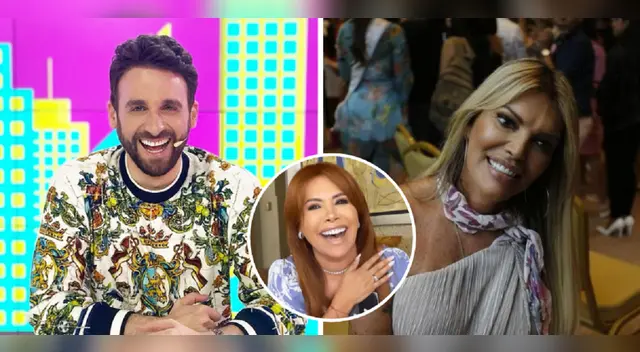 Rodrigo González hará preguntas a Jessica Newton.