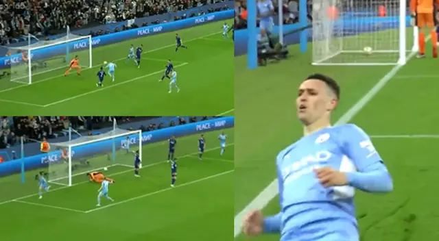 Manchester City y Real Madrid jugaron por la ida de las semifinales de la Champions League.