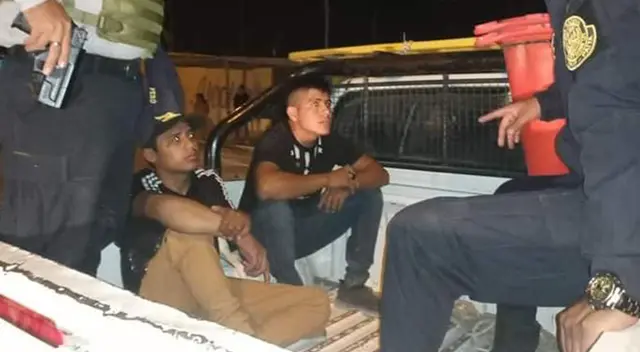 Sujetos son acusados de ultrajar a una menor de 11 años Sujetos son acusados de ultrajar a una menor de 11 años