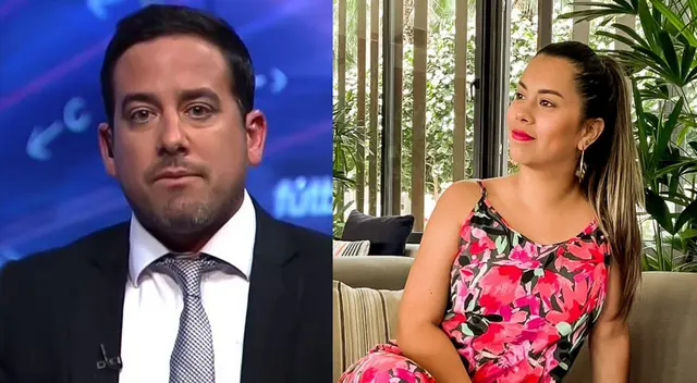 Óscar del Portal y Fiorella Méndez: Magaly TV anuncia