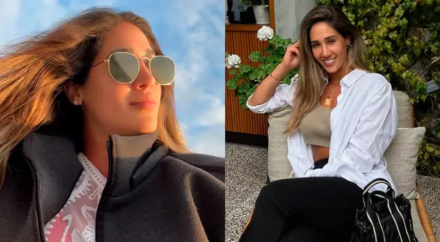 La chica reality Tepha Loza no para de compartir en redes sociales su felicidad al confirmarse romance con Sergio Peña.