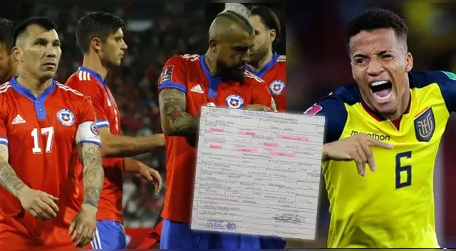 ¿Qué lograría Chile con el caso de Byron Castillo? ¿Qué lograría Chile con el caso de Byron Castillo?