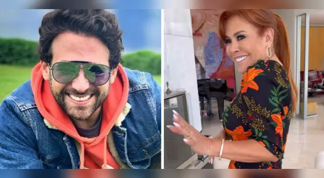 Rodrigo González sobre Magaly Medina.