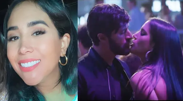 Melissa Paredes regresa al cine y está feliz.