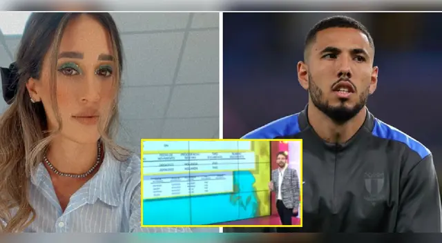 Tepha Loza viajó a Holanda.