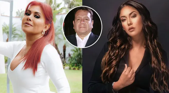 Magaly Medina entrevistó a Tilsa Lozano, pero sorprendió a todos sus seguidores al no tocar el tema del 'Loco' Vargas.