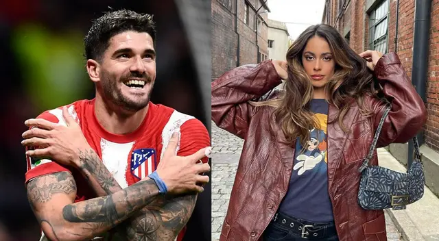 Tini Stoessel y Rodrigo de Paul inician relación