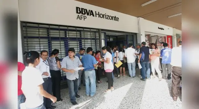 Pensionista de la ONP podrán recibir su dinero en cajeros automáticos y agentes del Banco de la Nación.