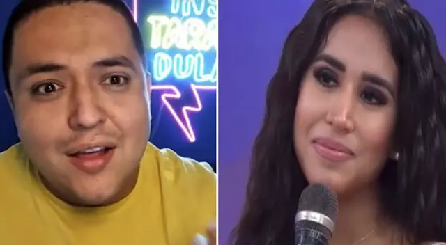 Samuel Suárez comentó sobre las disculpas que recibió Melissa Paredes en EBDT. Samuel Suárez comentó sobre las disculpas que recibió Melissa Paredes en EBDT.
