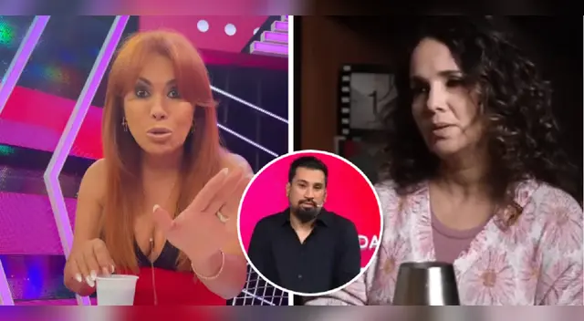 Magaly Medina sobre Érika Villalobos.