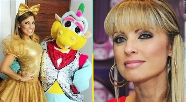 Karina Rivera confesó cómo fue su salida de América TV.