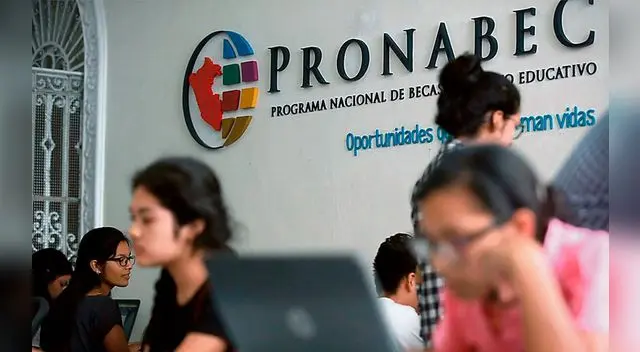 Pronabec dispone de 5 mil becas para este año. Pronabec dispone de 5 mil becas para este año.