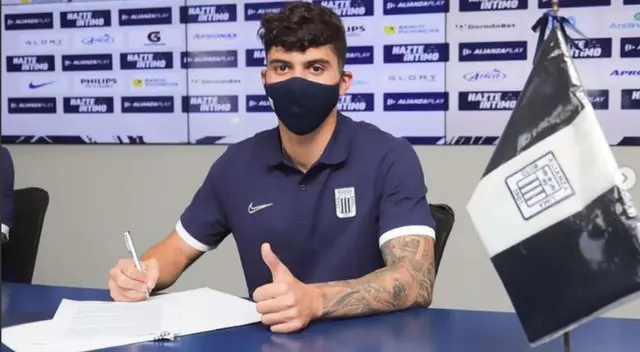 Con todo. Franco Zanelatto vuelve al Matute para romper mala racha del cuadro victoriano. Con todo. Franco Zanelatto vuelve al Matute para romper mala racha del cuadro victoriano.