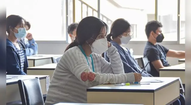 Entérate todo sobre el retorno a la presencialidad en la UNMSM