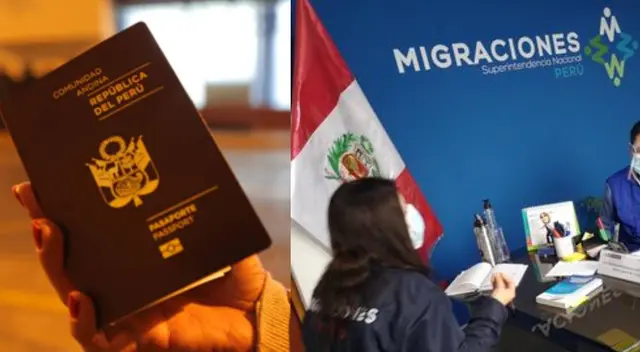 Conoce qué debes hacer para conseguir tu pasaporte.
