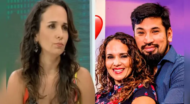 Érika Villalobos lloró al hablar sobre el amor perfecto. Érika Villalobos lloró al hablar sobre el amor perfecto.
