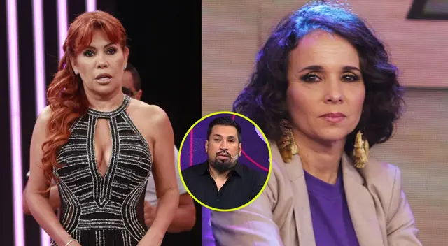 Magaly Medina siente pena por Érika Villalobos tras reciente aparición pública.