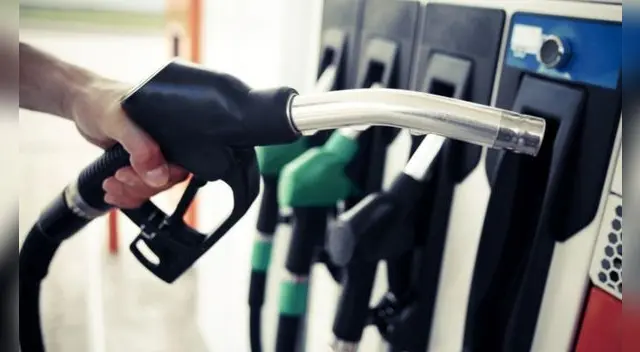 Los precios de los combustibles cambian a diario.