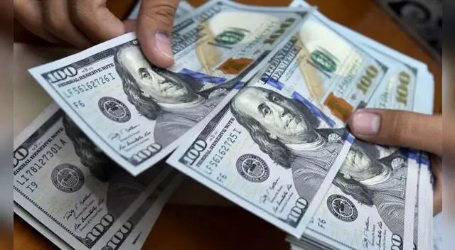 Conoce el nuevo tipo de cambio del dólar.