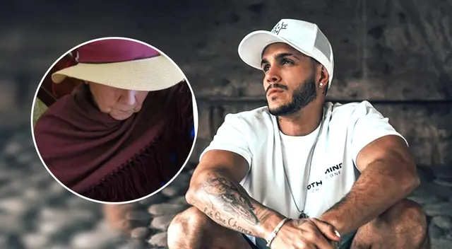 Mario Irivarren cuenta cómo una señora le regaló caramelos gratis. Mario Irivarren cuenta cómo una señora le regaló caramelos gratis.