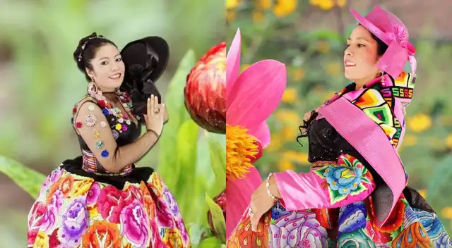 Conoce más de Haydee Pizarro, la cantante huancavelicana.