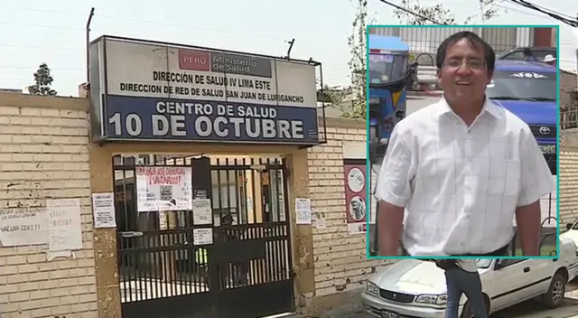 Doctor abusa de su autoridad para realizar tocamientos indebidos a paciente en SJL.. Doctor abusa de su autoridad para realizar tocamientos indebidos a paciente en SJL..