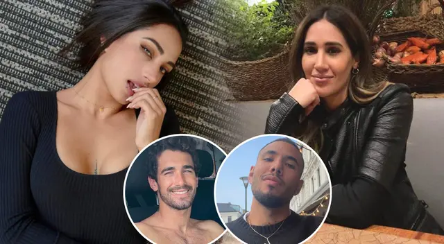 Valery Revello y Sergio Peña rehicieron sus vidas amorosas. Valery Revello y Sergio Peña rehicieron sus vidas amorosas.