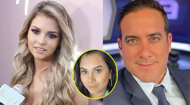 Óscar del Portal decía que Fiorella Méndez durmió en el mueble y testigo era la trabajadora Óscar del Portal decía que Fiorella Méndez durmió en el mueble y testigo era la trabajadora