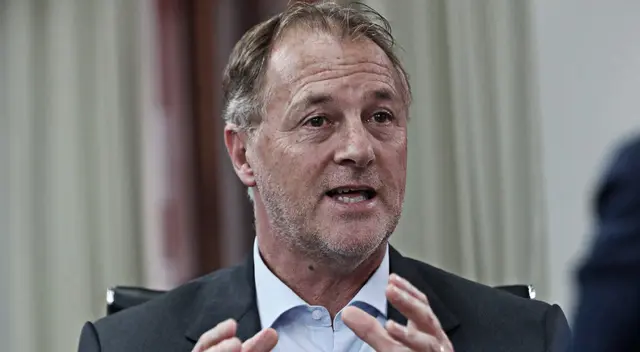 El JNE aprobó en última instancia la vacancia de Jorge Muñoz como alcalde de Lima.