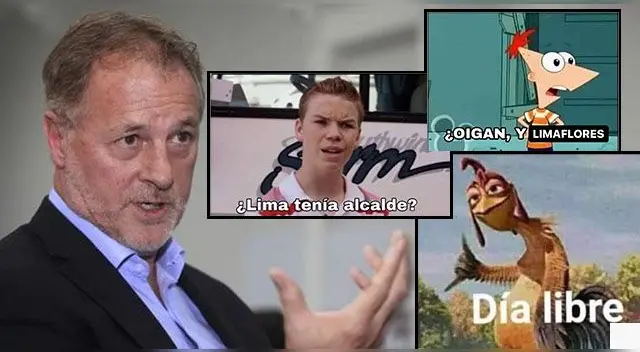 Jorge Muñoz se volvió tendencia en Twitter. Jorge Muñoz se volvió tendencia en Twitter.