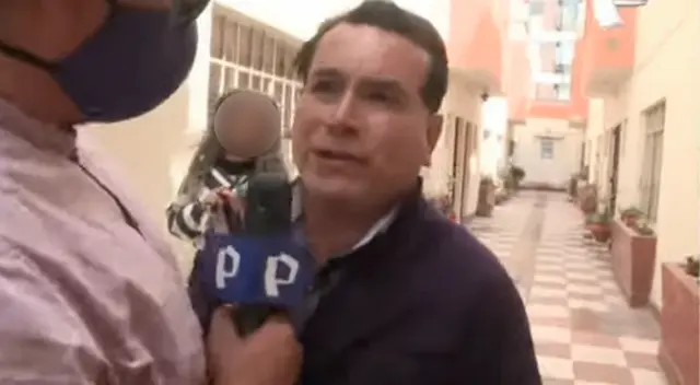 Chávez Acosta fue intervenido por cuarta vez en Lince y, de acuerdo a un experto en derecho, podría ser condenado a 12 años de prisión.