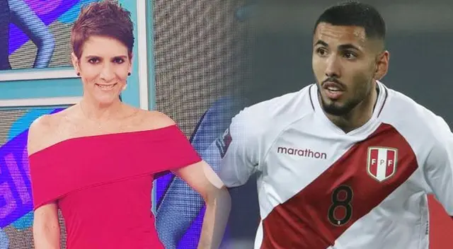 Gigi Mitre aconseja a Peña a que se dedique al deporte en vez de involucrarse con la farándula.