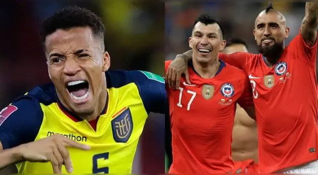 ¿Qué pasaría con Chile tras caso de Byron Castillo? ¿Qué pasaría con Chile tras caso de Byron Castillo?