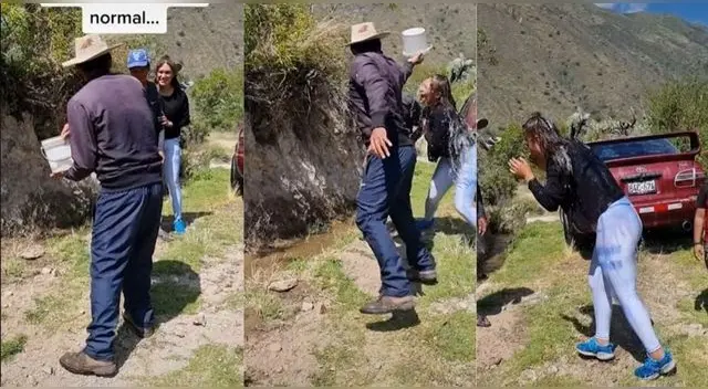 El video viral ha generado miles de comentarios y reproducciones en la popular red social.