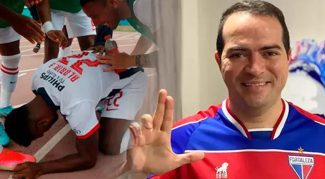 Alianza Lima y Fortaleza se enfrentan este miércoles en la Copa Libertadores 2022. Alianza Lima y Fortaleza se enfrentan este miércoles en la Copa Libertadores 2022.