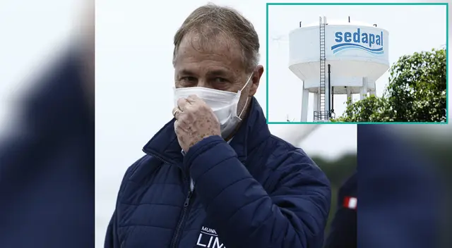 Jorge Muñoz se pronuncia sobre su vacancia a la alcaldía de Lima.