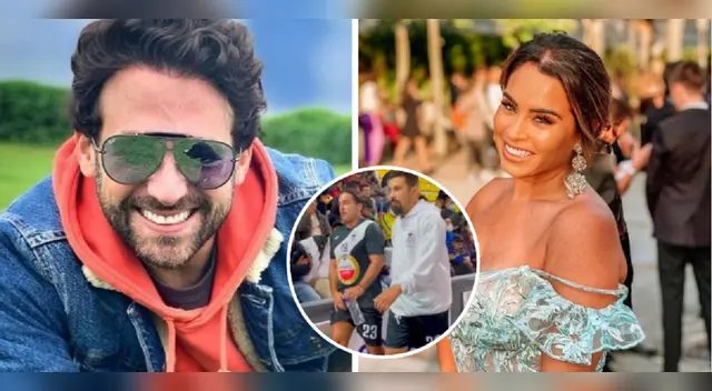 Rodrigo González habla de Ethel Pozo.