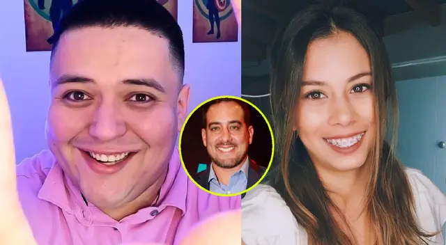 Samuel Suárez revela que Fiorella Méndez iba a romper su silencio en América TV. Samuel Suárez revela que Fiorella Méndez iba a romper su silencio en América TV.