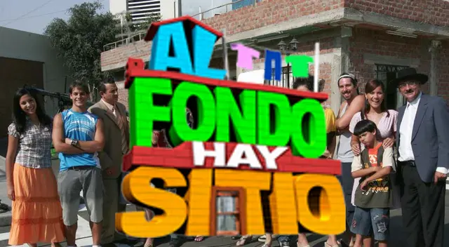 Al fondo hay sitio 2022